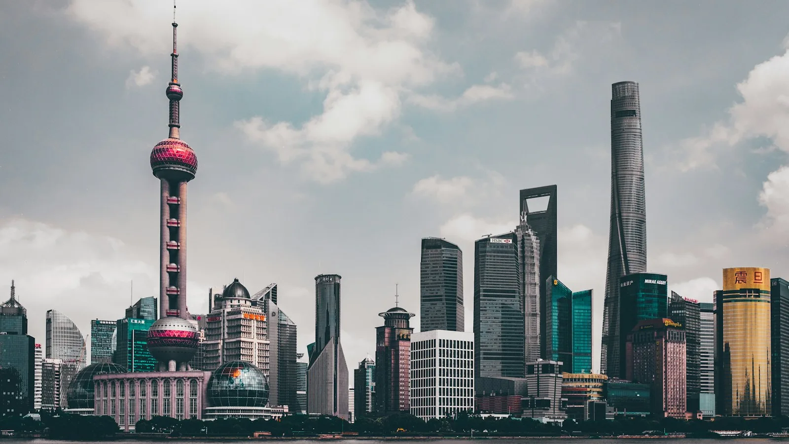 Shanghai et le delta du Yangzi : éviter la moiteur