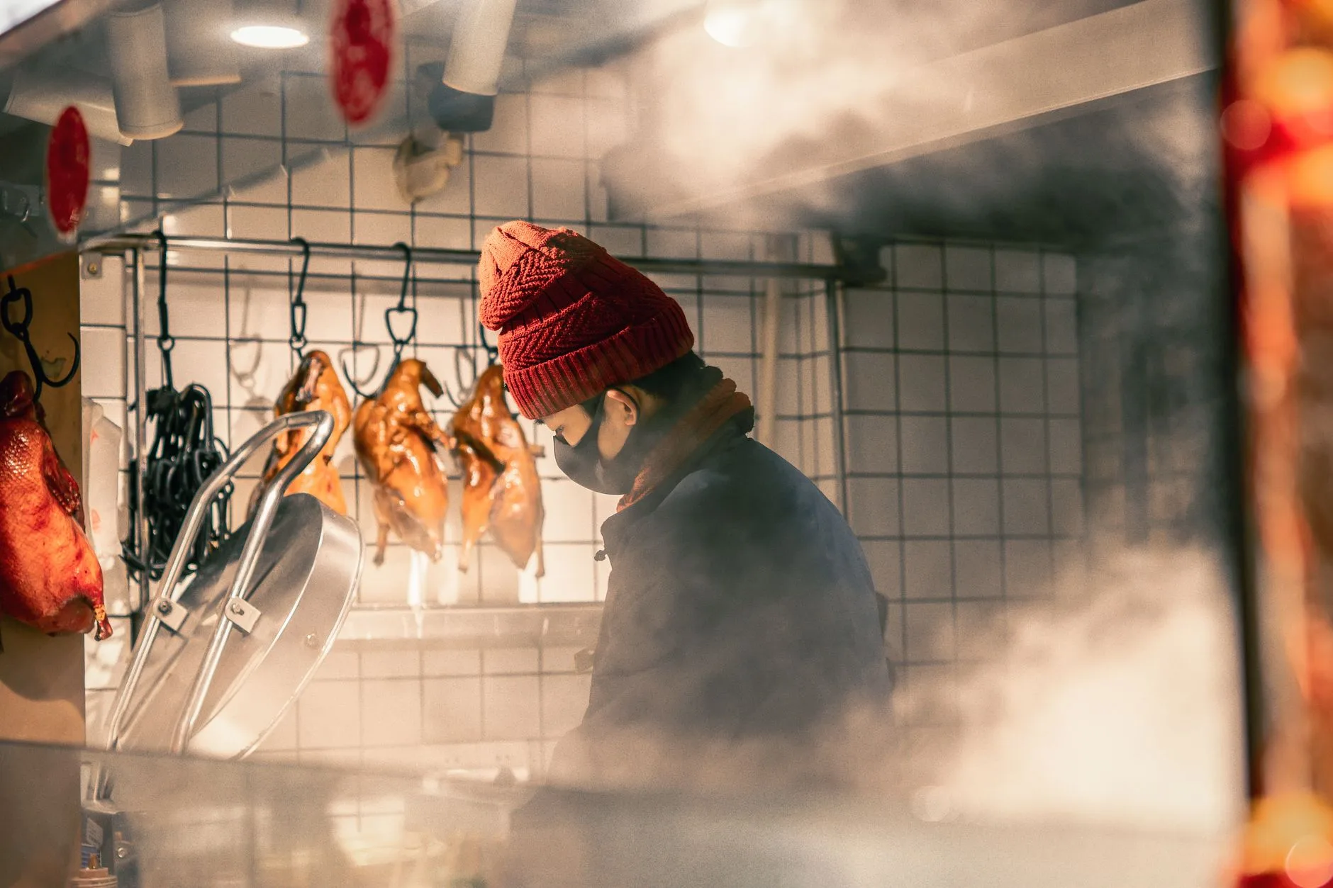 Pékin et le Nord : canard laqué, raviolis et nouilles