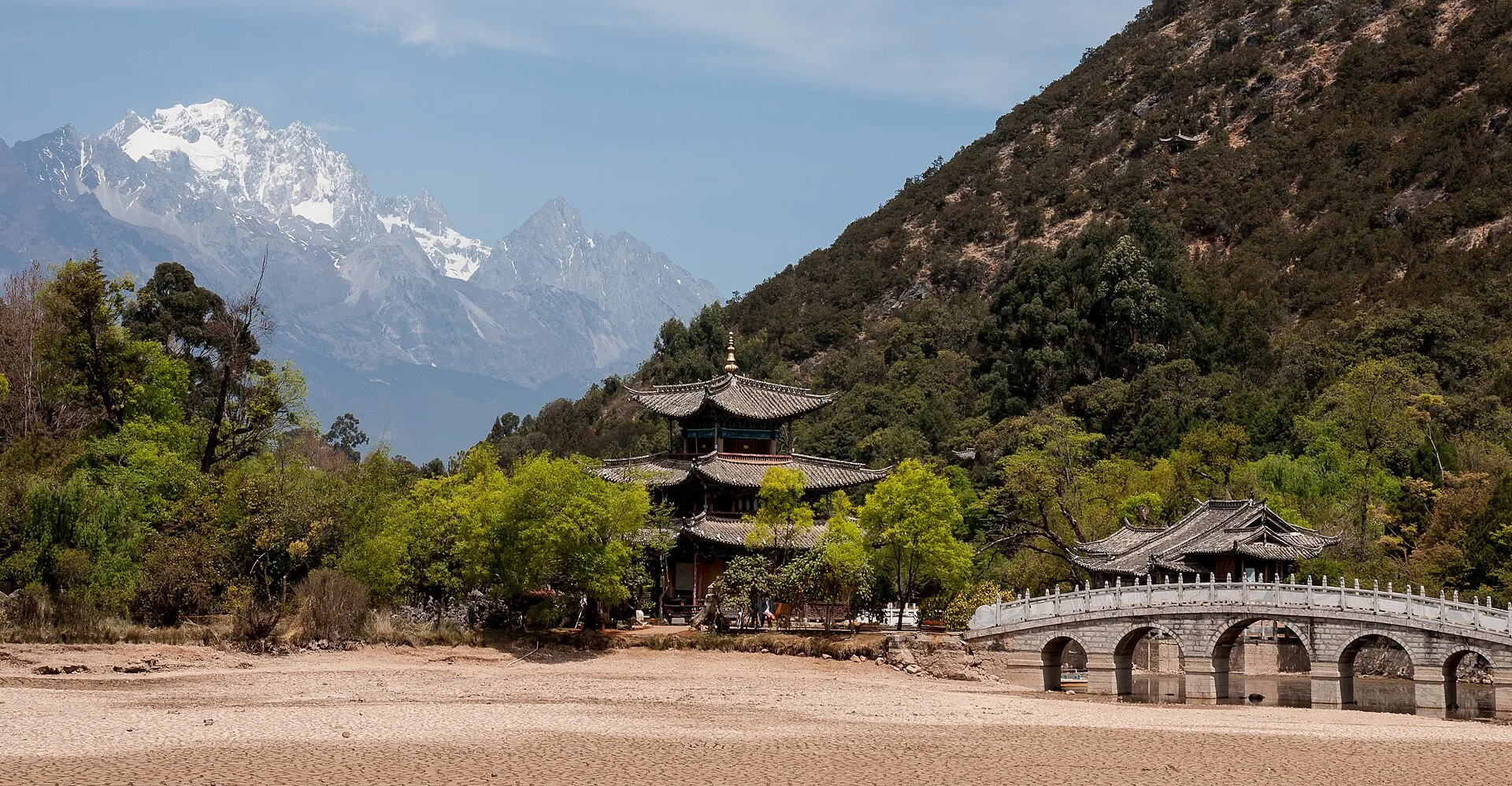 Jours 5 à 7 : Lijiang et la montagne du Dragon de jade